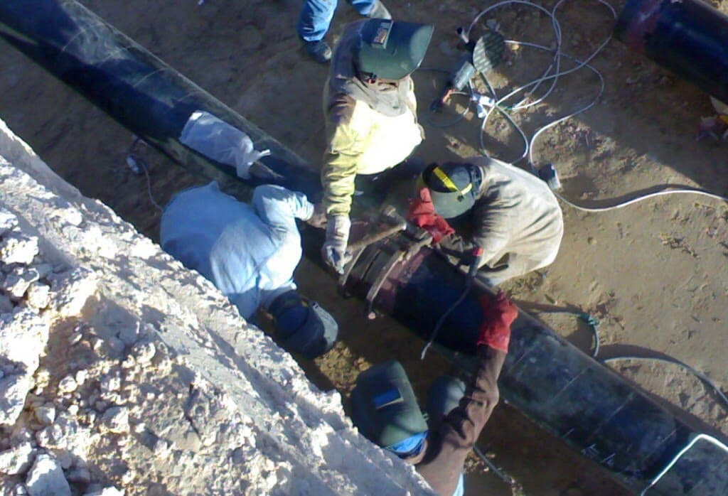 Borg El-Arab Hydrant System